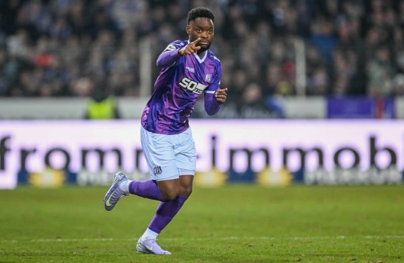 Chance Simakala verlässt den VfL