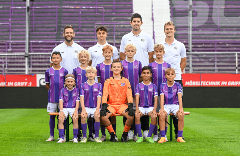Saisonrückblick 2024/2025 – U11 des VfL Osnabrück