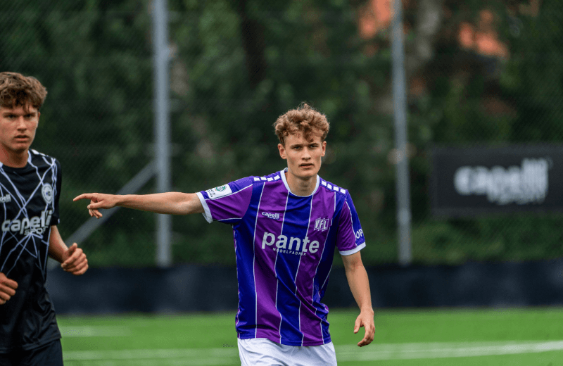 U19: 4:0-Sieg zum Start in die DFB-Nachwuchsliga