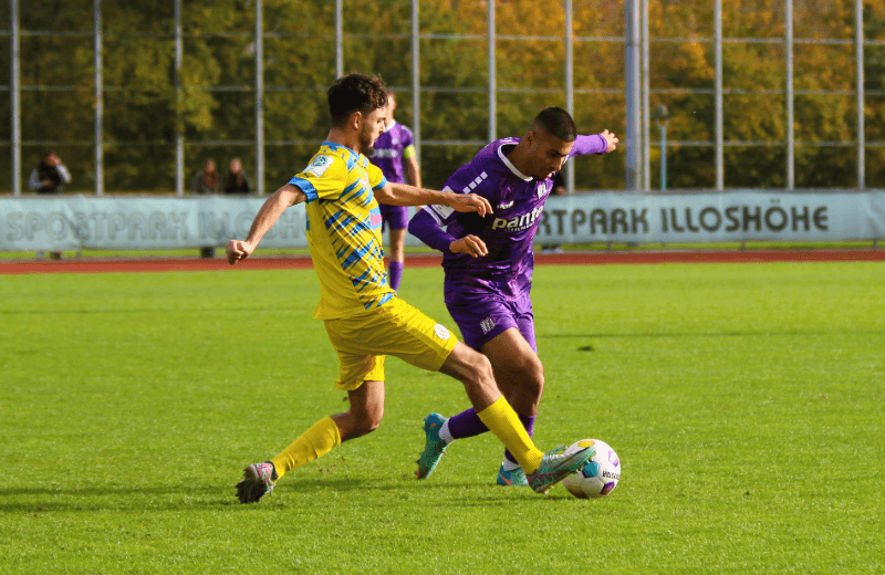 U19: Bittere 0:1-Niederlage gegen Braunschweig