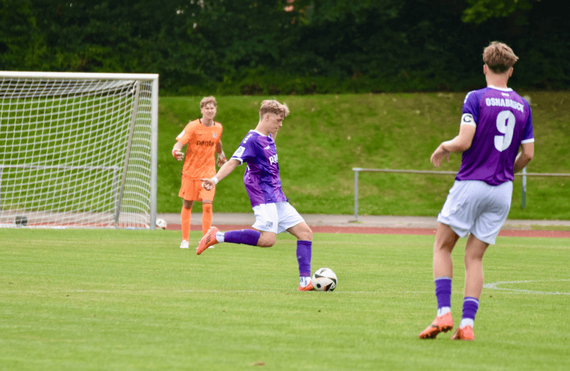 U19: Verletzungen überschatten Niederlage