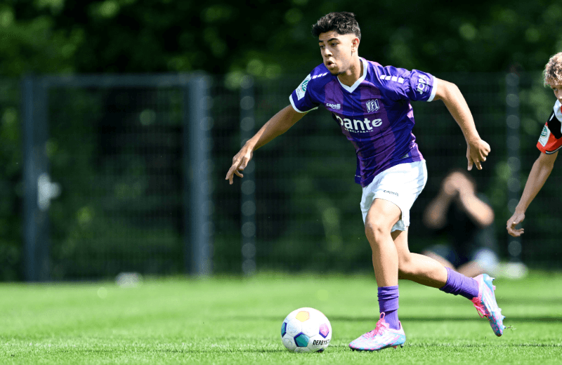 U19: Vorbericht vor dem Duell gegen Tabellennachbarn aus Paderborn