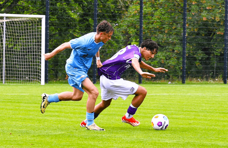U19: Ein Sieg und eine Niederlage
