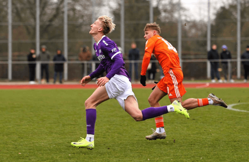 U19: VfL und MSV trennen sich torlos