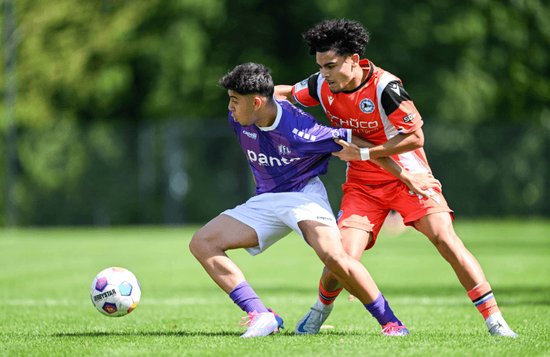 U19: Derby gegen den Tabellennachbarn aus Bielefeld