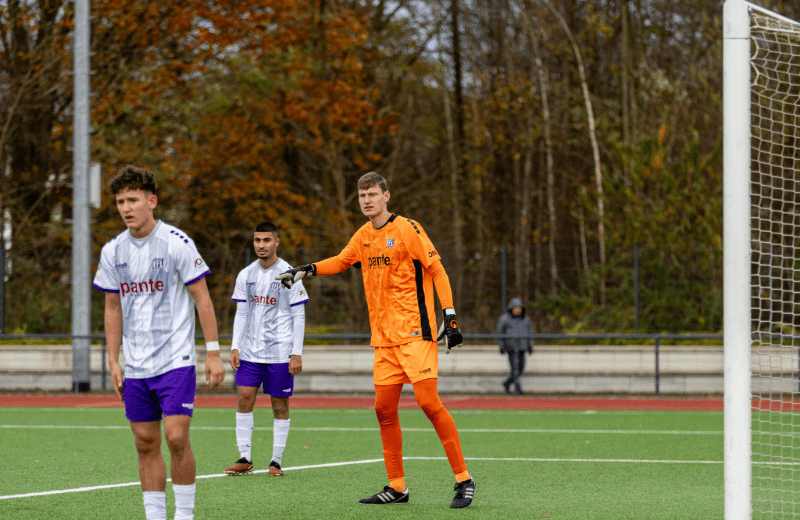 U19: Mit neuem Trainer Danneberg erfolgreich in die Hauptrunde starten
