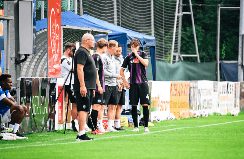 Saisonstart im NLZ – das hat sich geändert