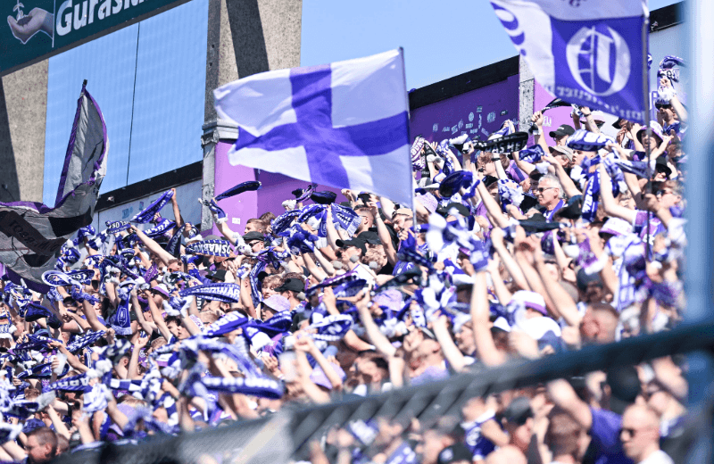 Fanclub-Angebot erfreut sich großer Beliebtheit