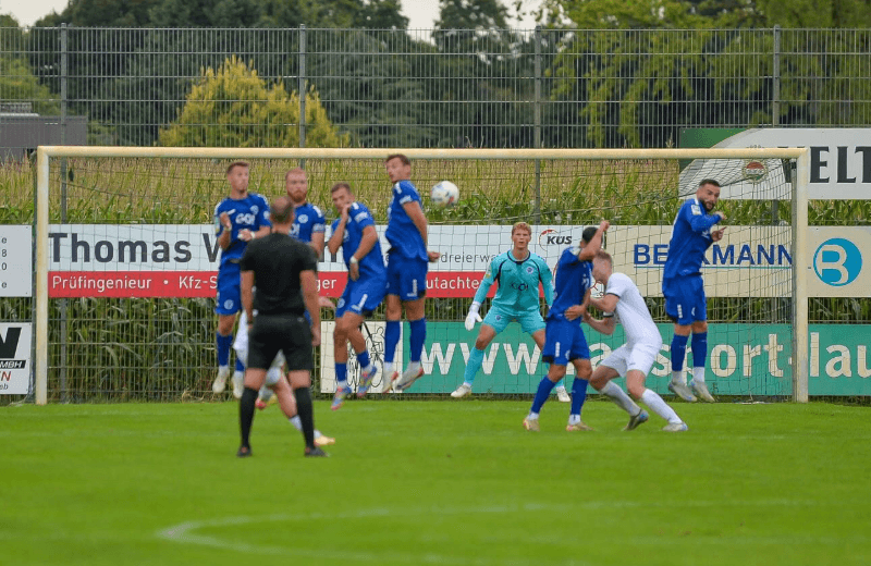 Spitzenreiter, Wechsel und Pokalaus: Die Saisonstarts der VfL-Leihspieler