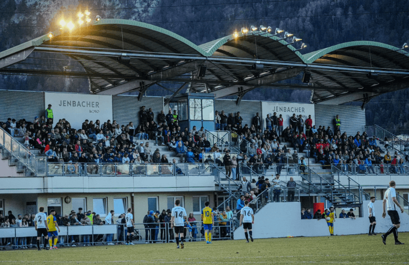Weiteres Testspiel vereinbart