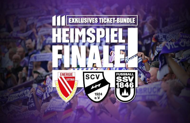 Ticket-Bundle für das Heimspielfinale: Affenfelsen bereits ausverkauft