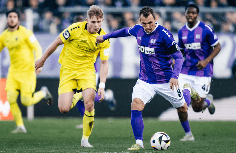 Auswärtsserie fortsetzen: Der VfL will auch in Aachen punkten
