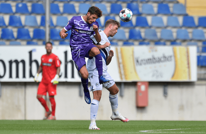 Vorbericht für das Derby gegen Arminia Bielefeld