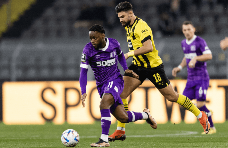 Vorbericht vor Auswärtsspiel gegen Borussia Dortmund II