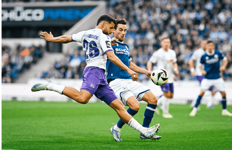 Vorbericht für das Derby gegen Arminia Bielefeld