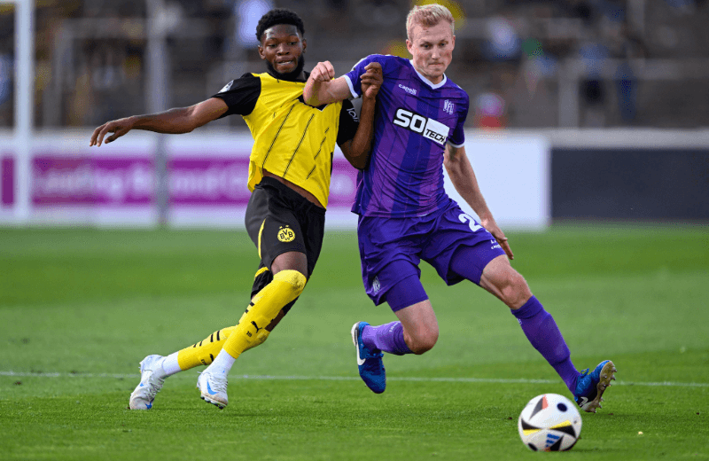 Vorbericht vor Brückenabend gegen Borussia Dortmund II