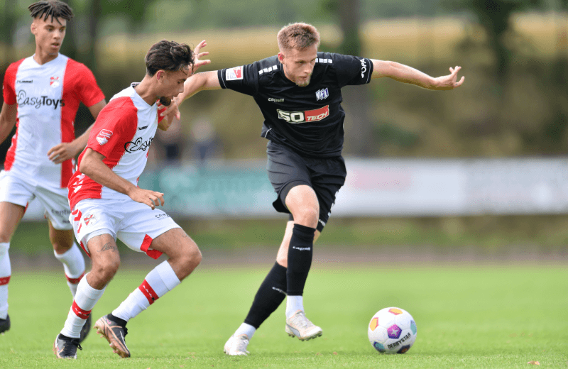 Vorbericht für das Testspiel gegen den FC Emmen