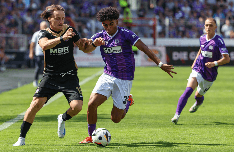 VfL hofft auf „geiles Spiel“ gegen die “Veilchen” – Der Vorbericht