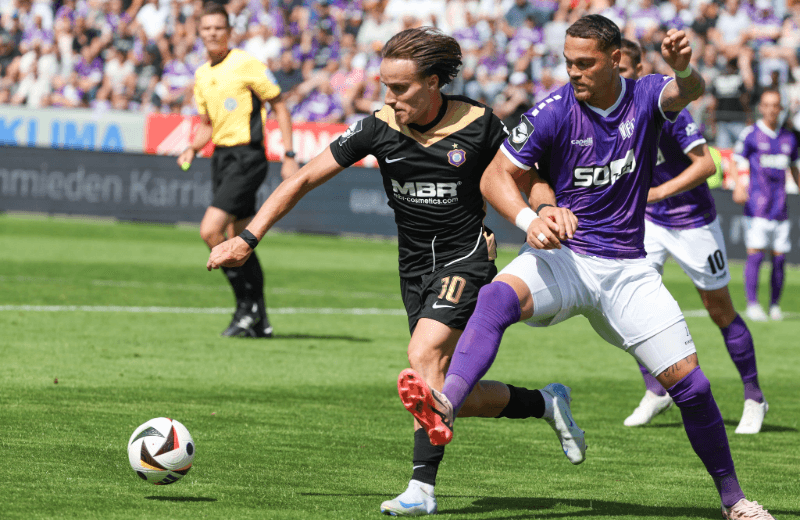 Vorbericht für das Auswärtsspiel beim FC Erzgebirge Aue