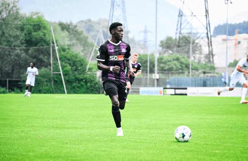 Vorbericht für das Testspiel beim FC Gütersloh