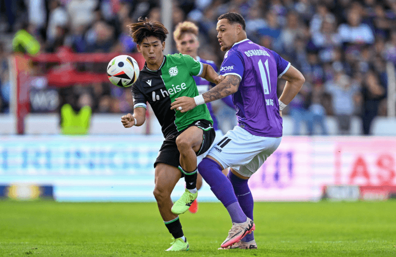 Vorbericht für das Auswärtsspiel bei Hannover 96 II