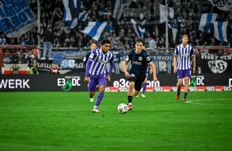 Topspiel an der Wedau: VfL gastiert beim heimstarken MSV Duisburg