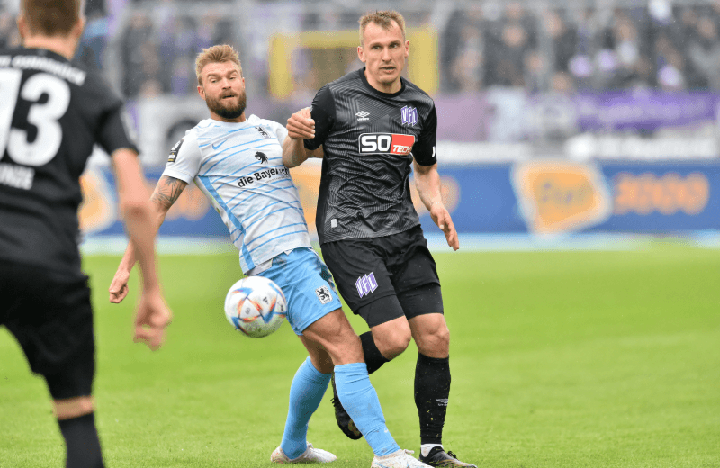Vorbericht vor dem Auswärtsspiel beim TSV 1860 München