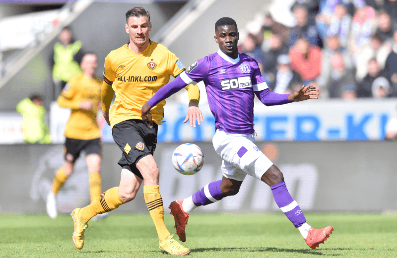 Vorbericht für Brückentag gegen die SG Dynamo Dresden