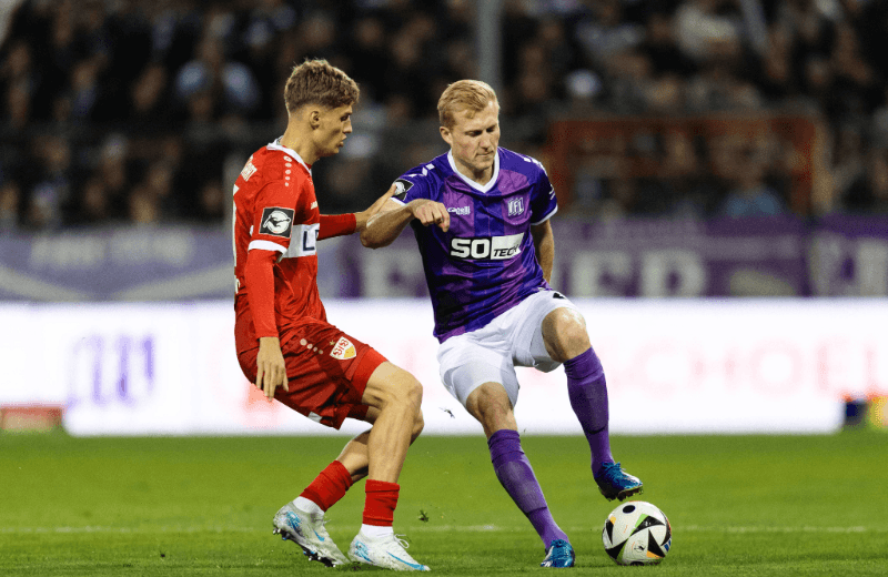 VfL will gegen junge Schwaben ein sehr gutes Jahr veredeln