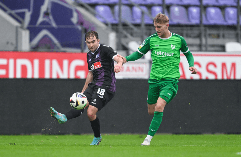 Vorbericht für das Testspiel beim SV Rödinghausen