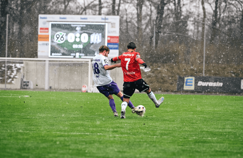 Erster Härtetest der Woche: VfL zu Gast bei Hannover 96