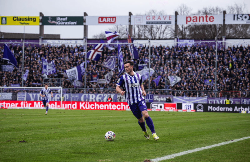 Bundesligist zu Gast: VfL empfängt „Fohlenelf“ zum Testspiel