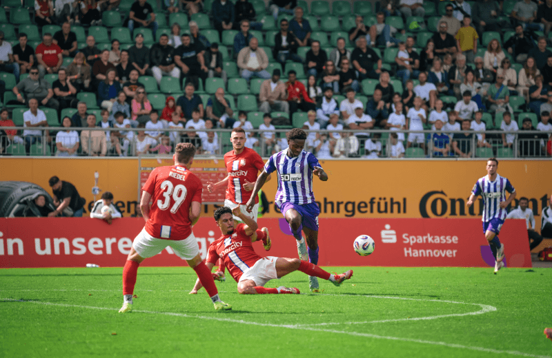 VfL empfängt formstarken TSV Havelse an der Bremer Brücke