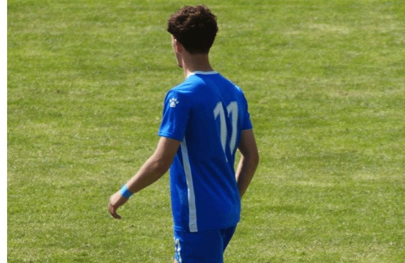 VfL-Talent Vedad Vakufac feiert starkes Debüt in der bosnischen U16-Nationalmannschaft