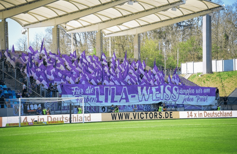Verkaufsstart für das Auswärtsspiel gegen Essen