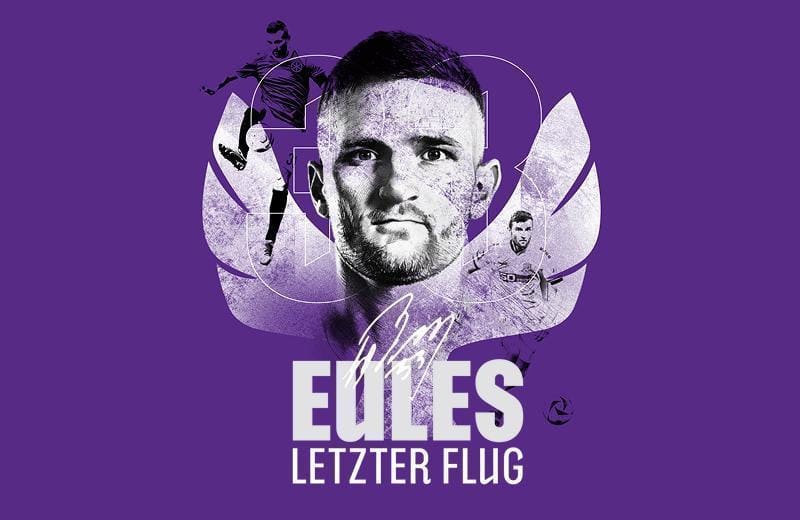 Verkauf für „Eules“ Abschiedsspiel gestartet