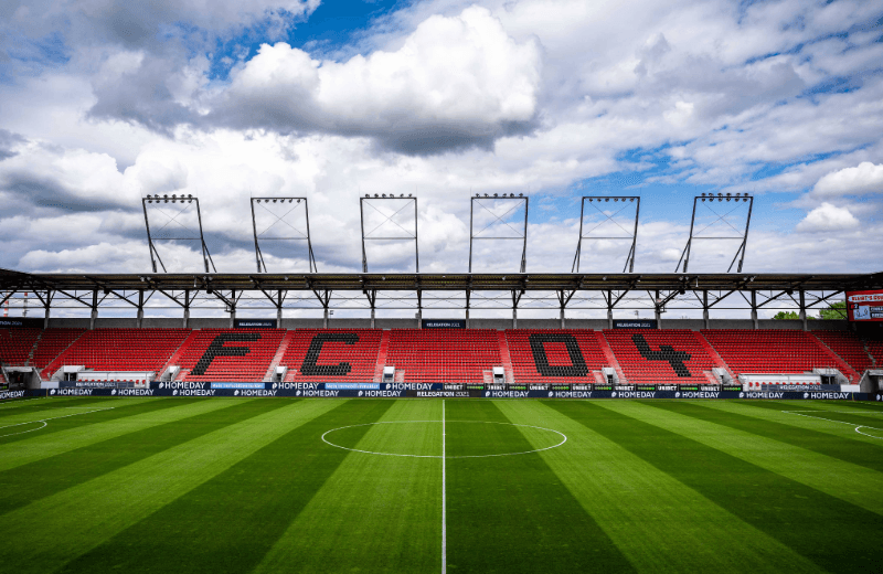 Ticketverkauf für Auswärtsspiel gegen den FC Ingolstadt gestartet