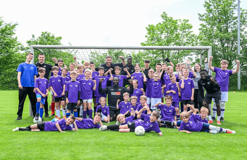 Erlebe ein einzigartiges Spieltagscamp beim VfL Osnabrück!