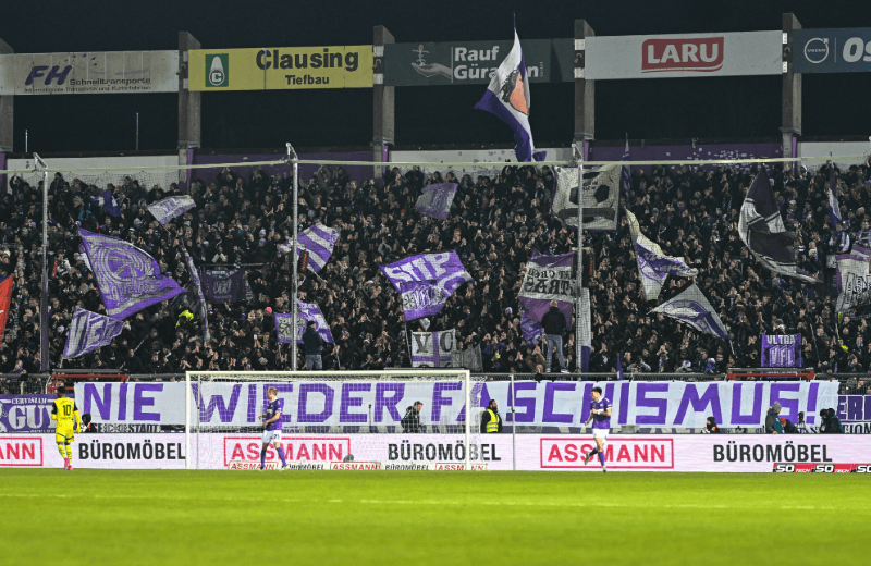 VfL-Beteiligung am Erinnerungstag im Deutschen Fußball