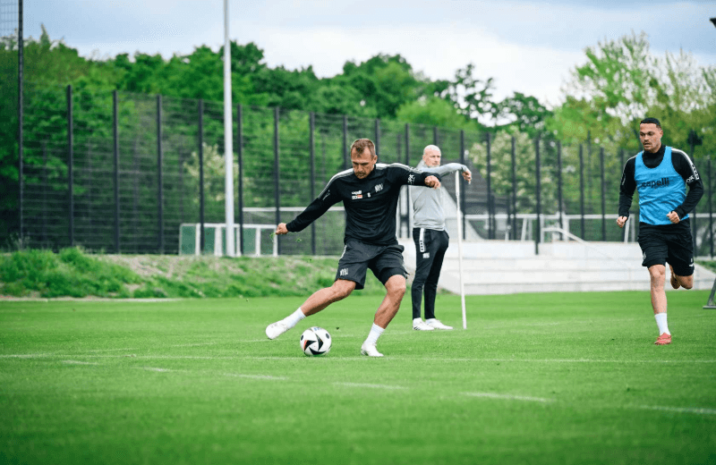 VfL startet in die Trainingswoche