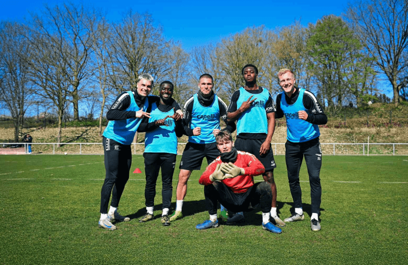 VfL startet in Trainingswoche