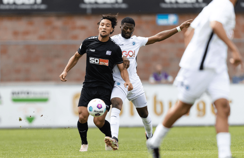 VfL testet gegen Lotte