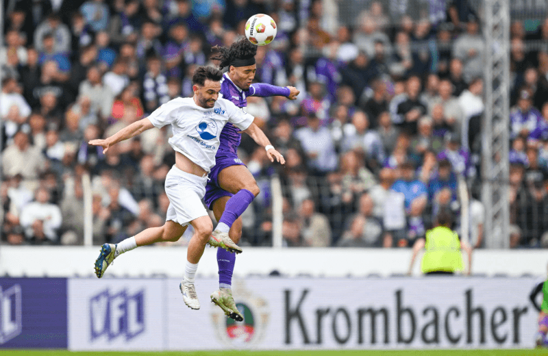 VfL verliert Pokalfinale
