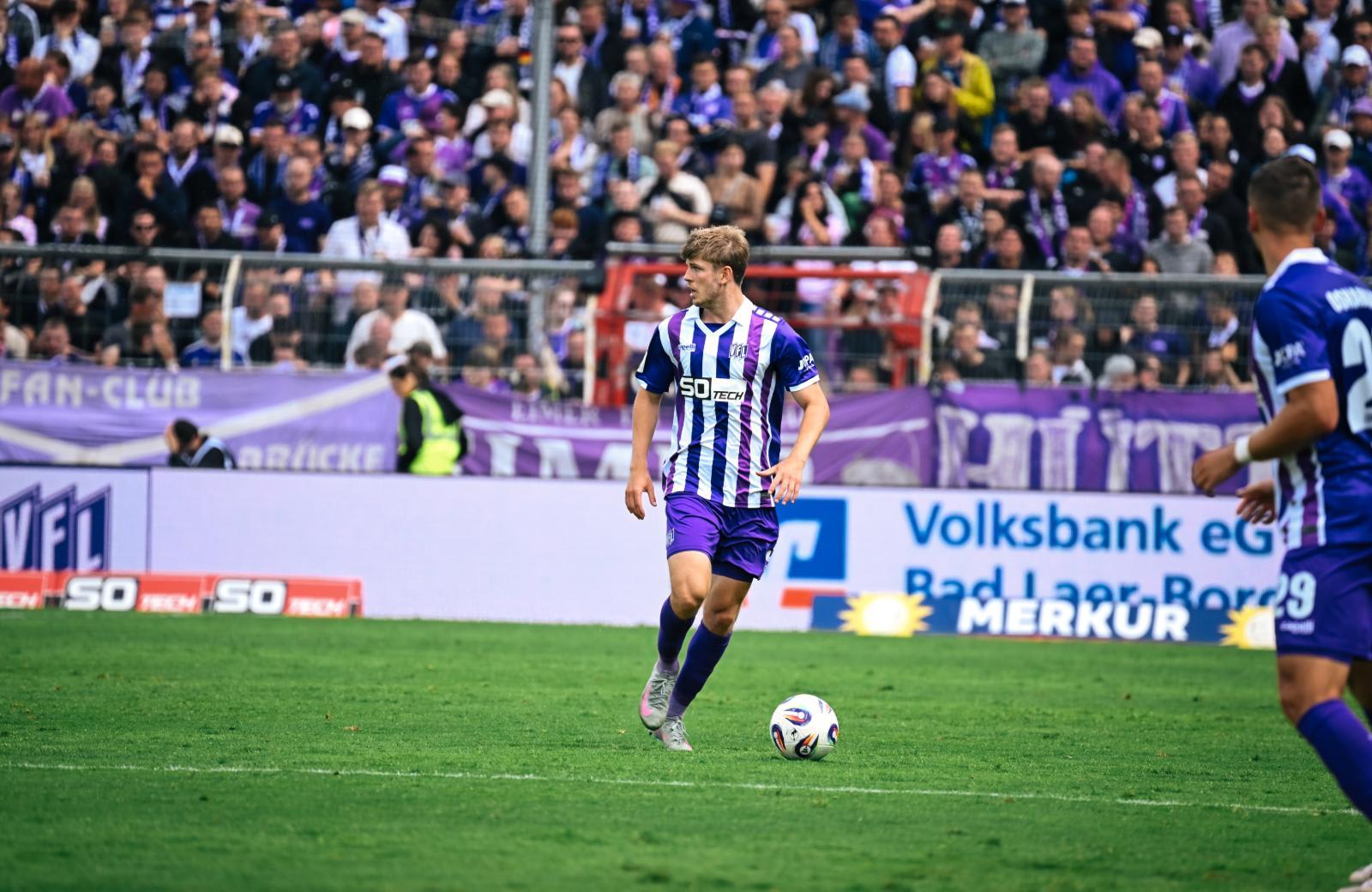 Vertrauen verbindet: Volksbank eG bleibt Teampartner