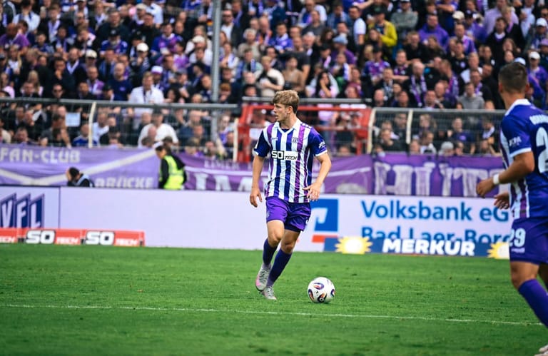 Vertrauen verbindet: Volksbank eG bleibt Teampartner