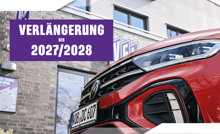 VfL Osnabrück und Volkswagen verlängern Partnerschaft