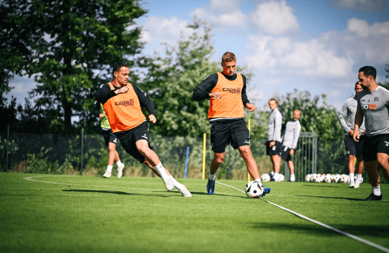 Vorbericht: Erstes Testspiel am Samstag gegen TuS Bersenbrück