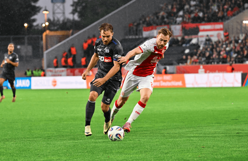 VfL empfängt formstarke Essener zum Spitzenspiel an der Brücke