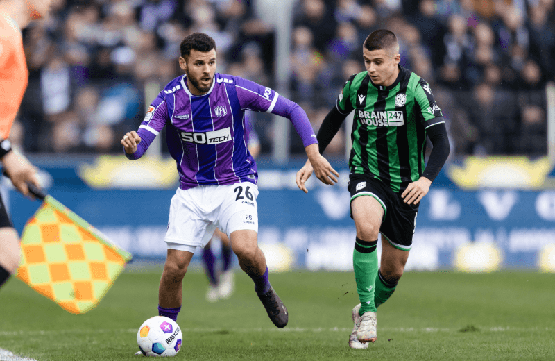 Vorbericht zum Testspiel gegen Hannover 96