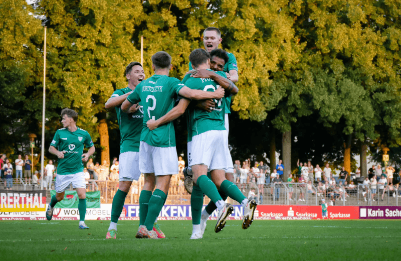 Durch regionale Stärke in die 3. Liga – Vorstellung des Drittliganeulings 1. FC Schweinfurt 05